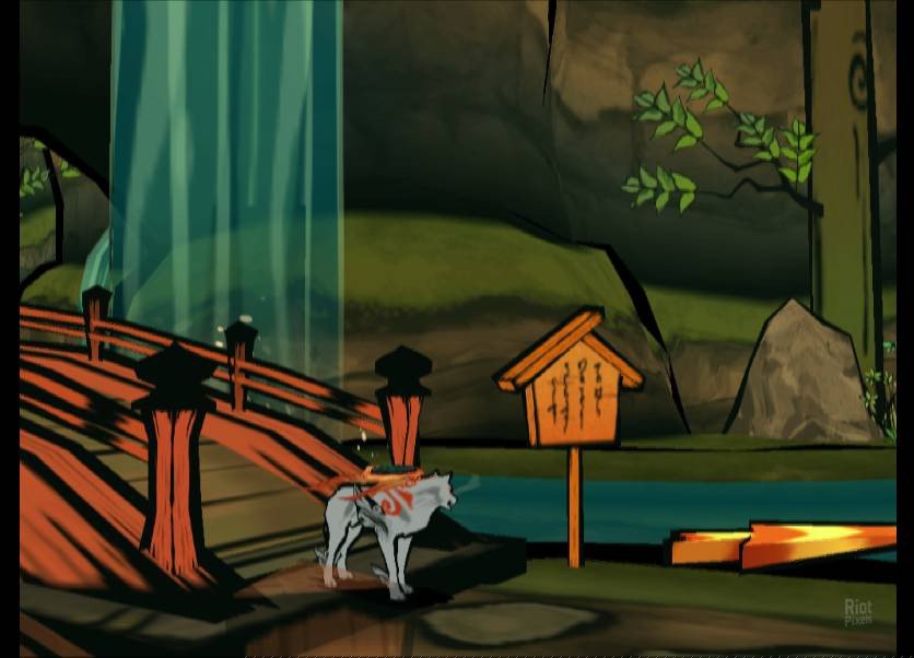 [16]-Okami HD + CrackFix Download-HohohoGames