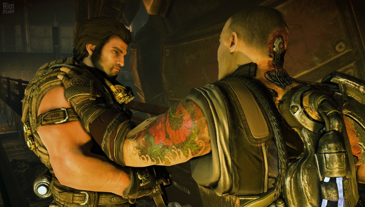 [9]-Bulletstorm: Full Clip Edition Download-HohohoGames