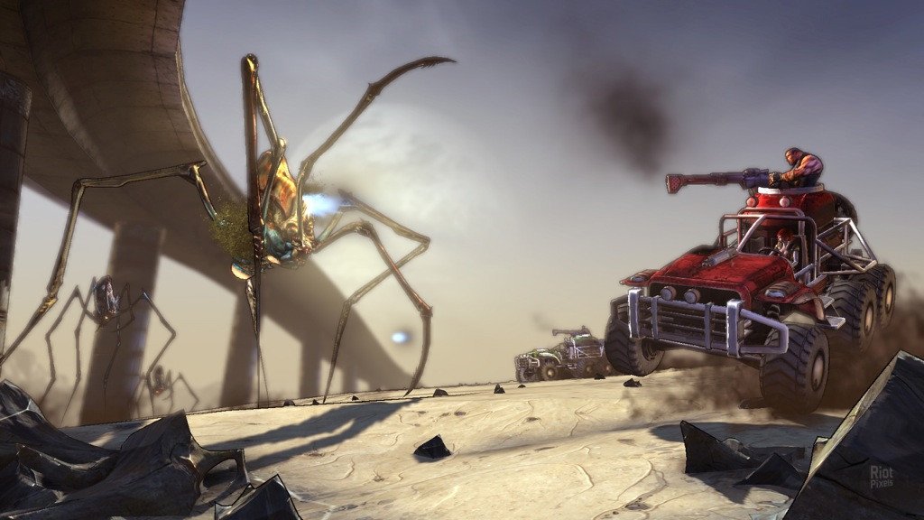[35]-Borderlands: Game of The Year Edition – v1.5.0 + 4 DLCs Download-HohohoGames