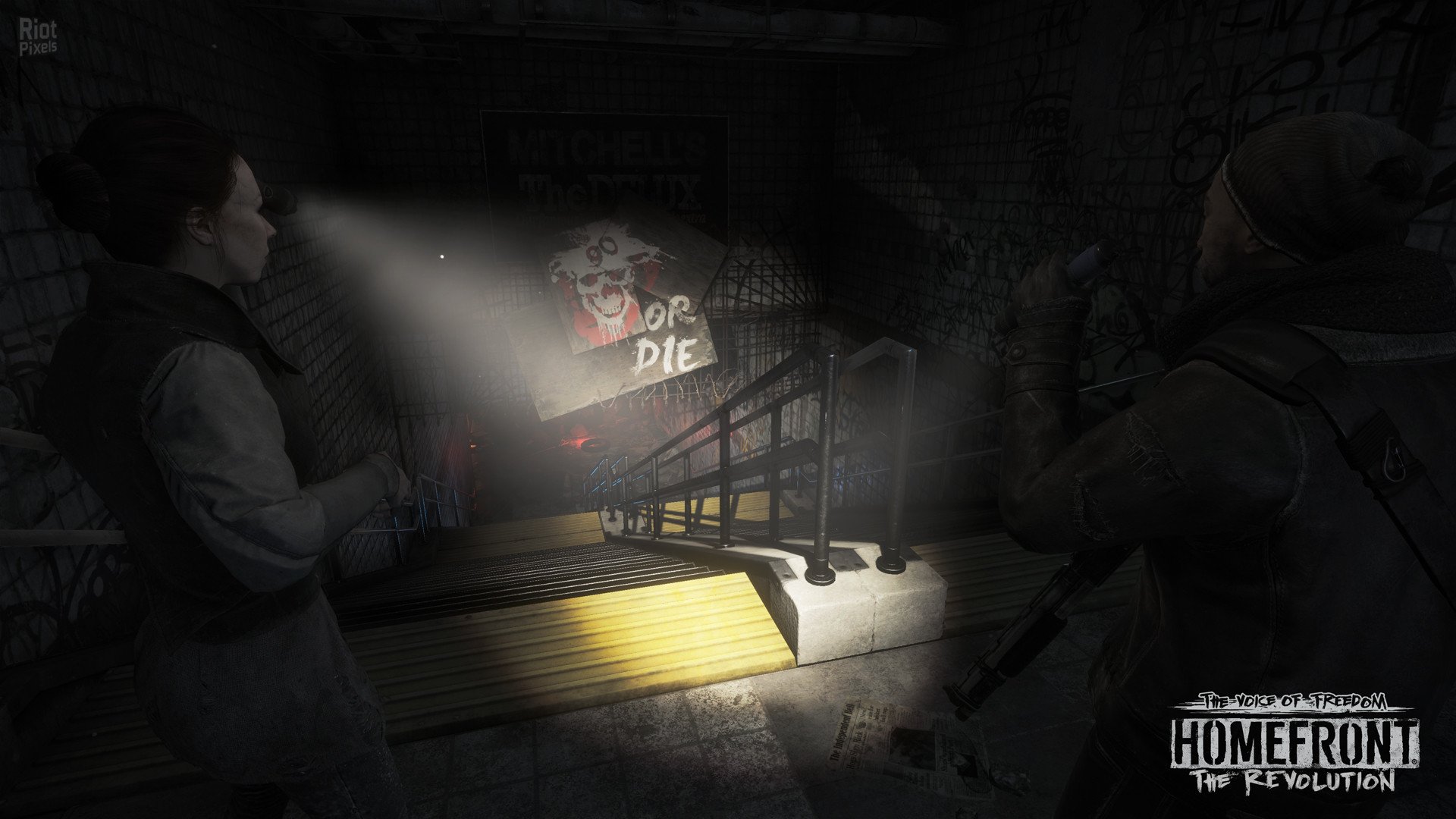 [15]-Homefront: The Revolution – Freedom Fighter Bundle – v1.0781467(dcb0) + All DLCs Download-HohohoGames