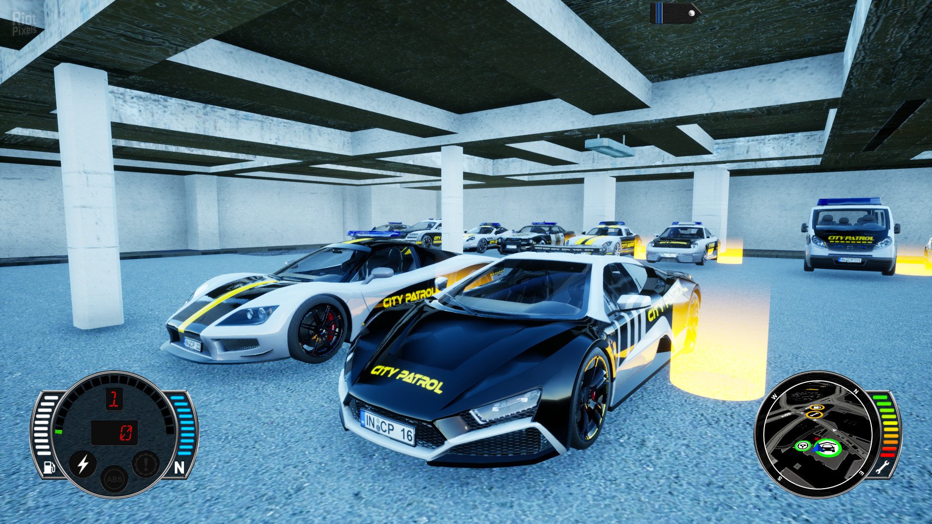 [3]-City Patrol: Police Download-HohohoGames