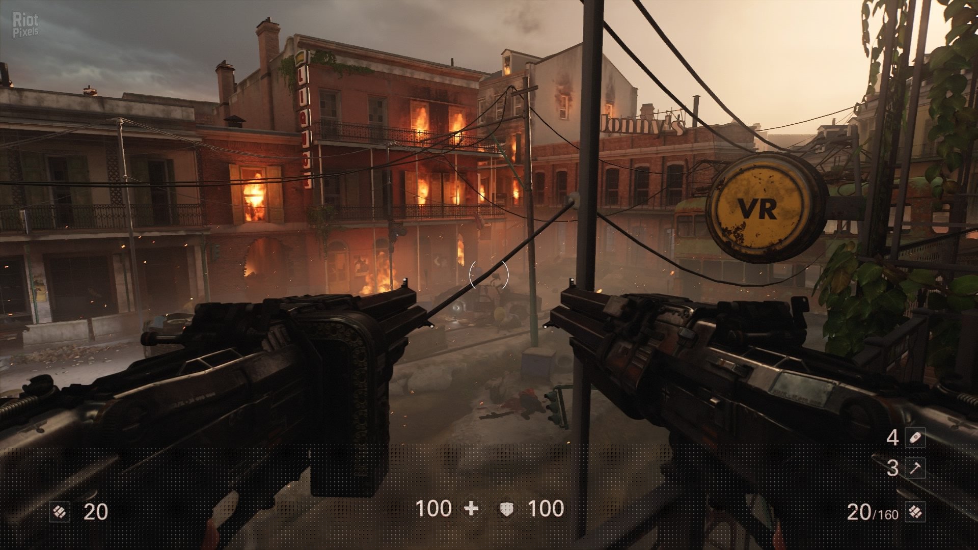 [2]-Wolfenstein II: The New Colossus + Update 10 + 5 DLCs Download-HohohoGames