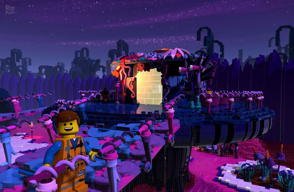 [2]-The LEGO Movie 2 Videogame + Prophecy Pack DLC Download-HohohoGames