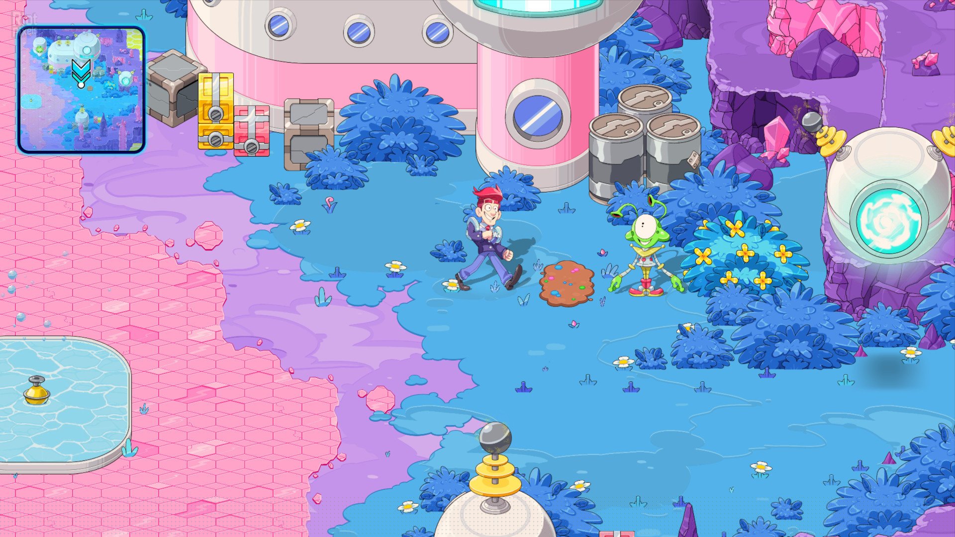 [4]-Citizens of Space Download-HohohoGames