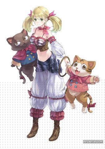 [29]-Atelier Arland series Deluxe Pack Download-HohohoGames
