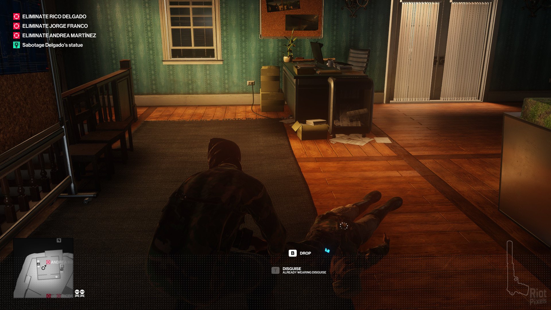 [14]-HITMAN 2: Gold Edition – v2.70.1 + All DLCs Download-HohohoGames