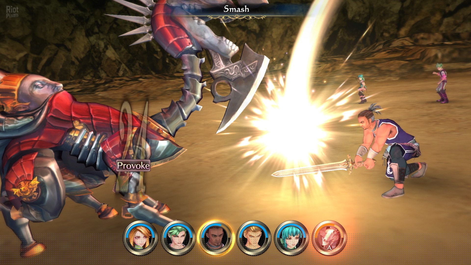 [12]-SaGa SCARLET GRACE: Ambitions Download-HohohoGames