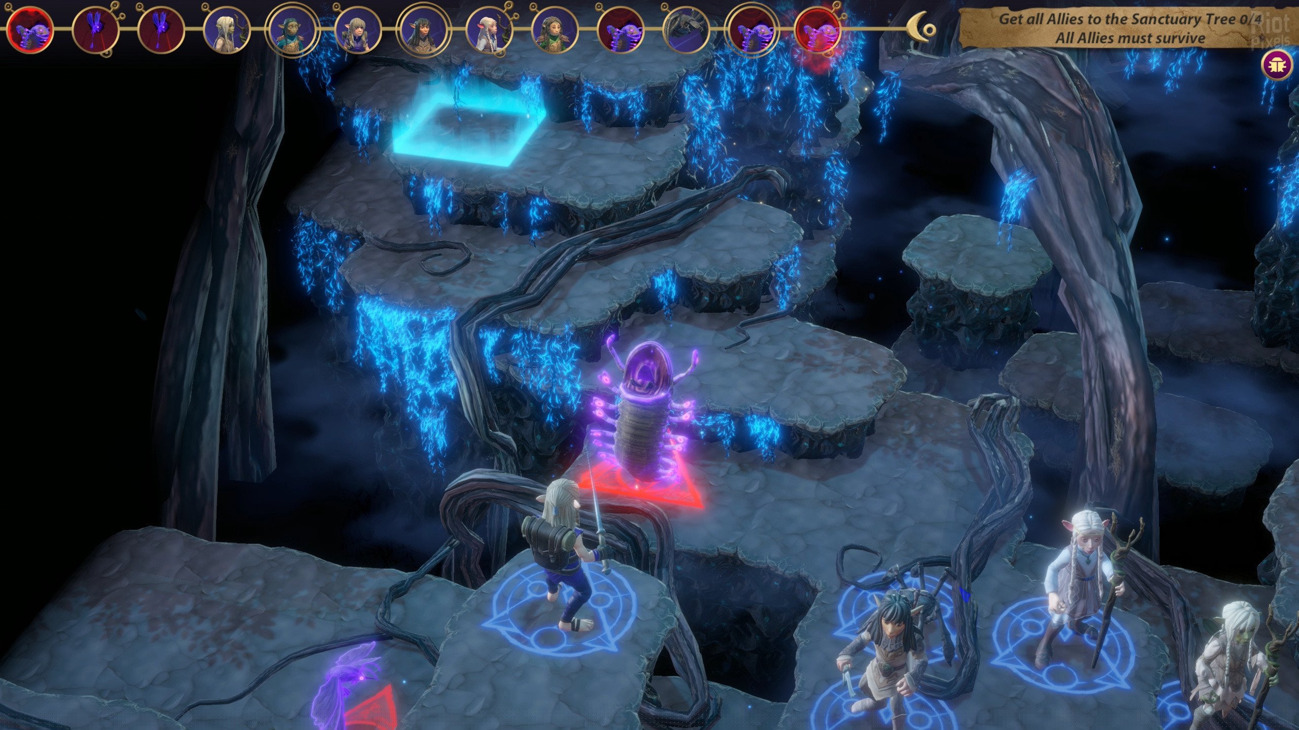 [11]-The Dark Crystal: Age of Resistance Tactics Download-HohohoGames