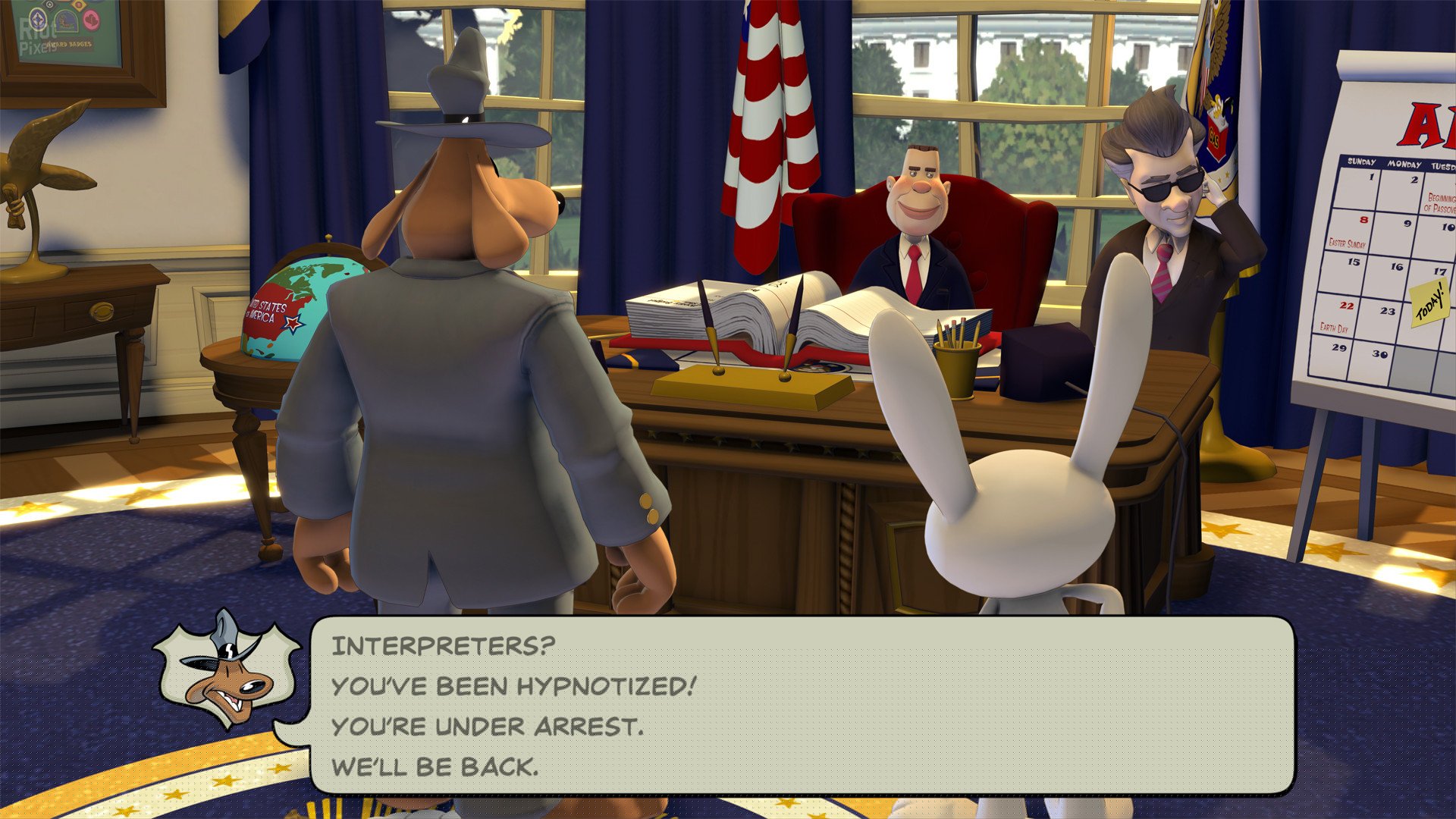 [3]-Sam & Max Save the World: Remastered – v1.0.0.1 Download-HohohoGames