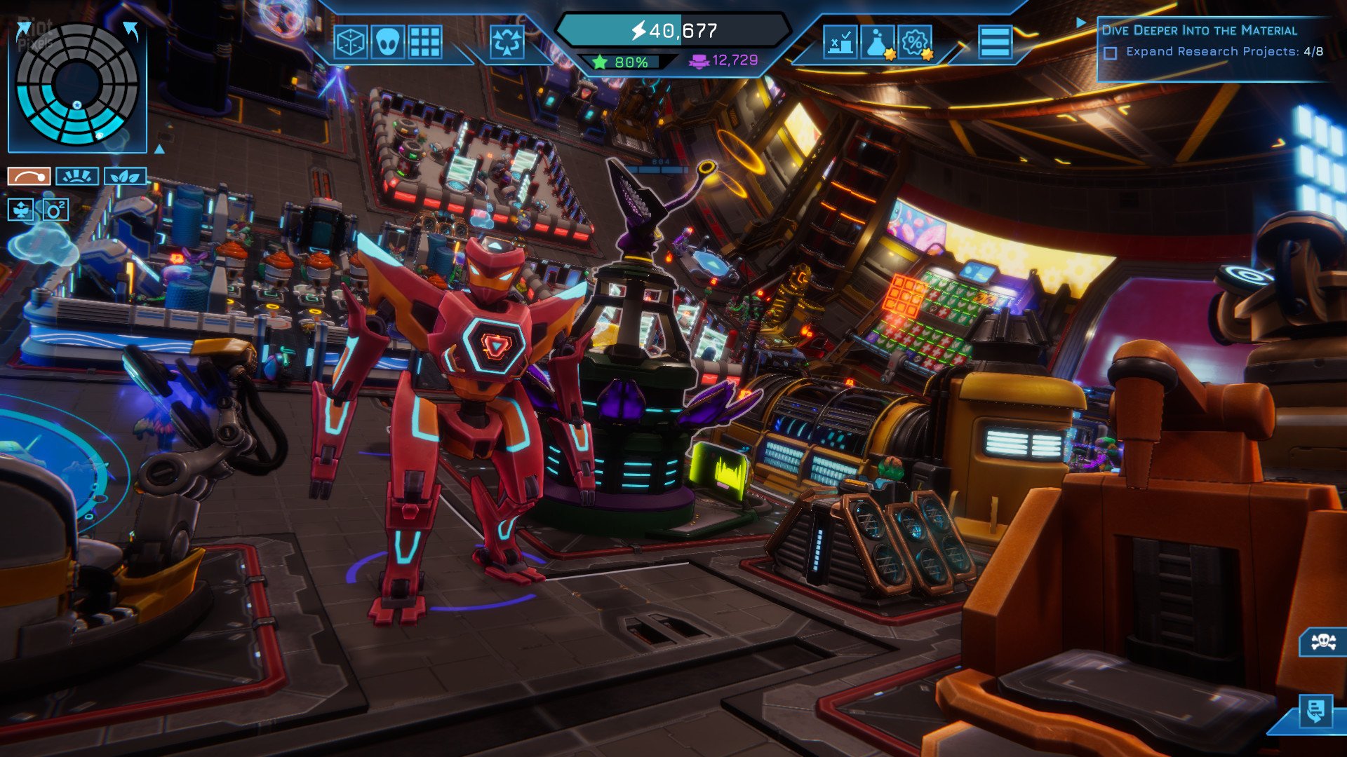 [13]-Spacebase Startopia: Extended Edition – v1.1.1 Download-HohohoGames