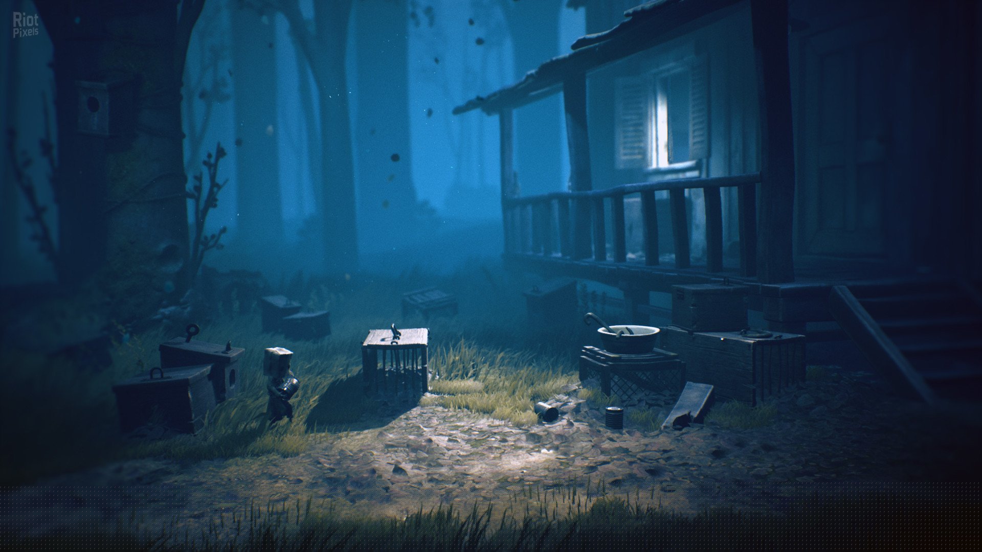 [9]-Little Nightmares II: Digital Deluxe Enhanced Edition + 2 DLCs + Bonus Content + Windows 7 Fix Download-HohohoGames