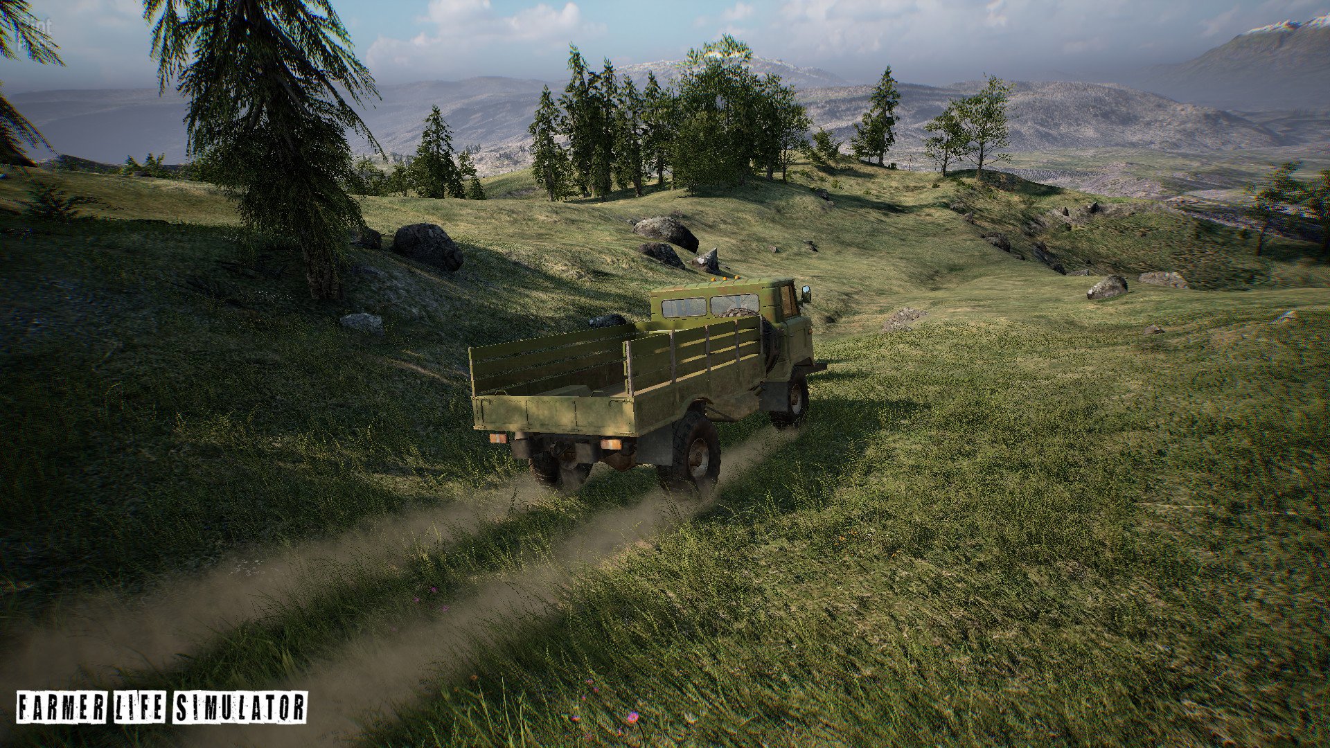 [7]-Farmer Life Simulator Download-HohohoGames