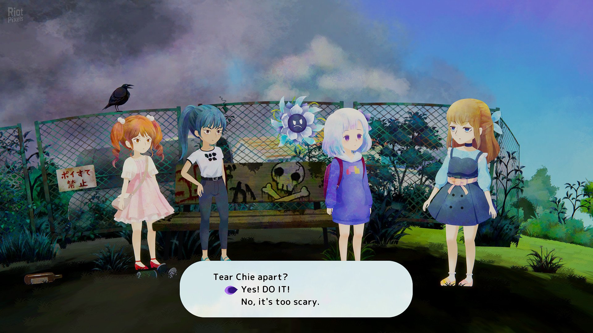 [7]-Sumire + Sunflower Update Download-HohohoGames
