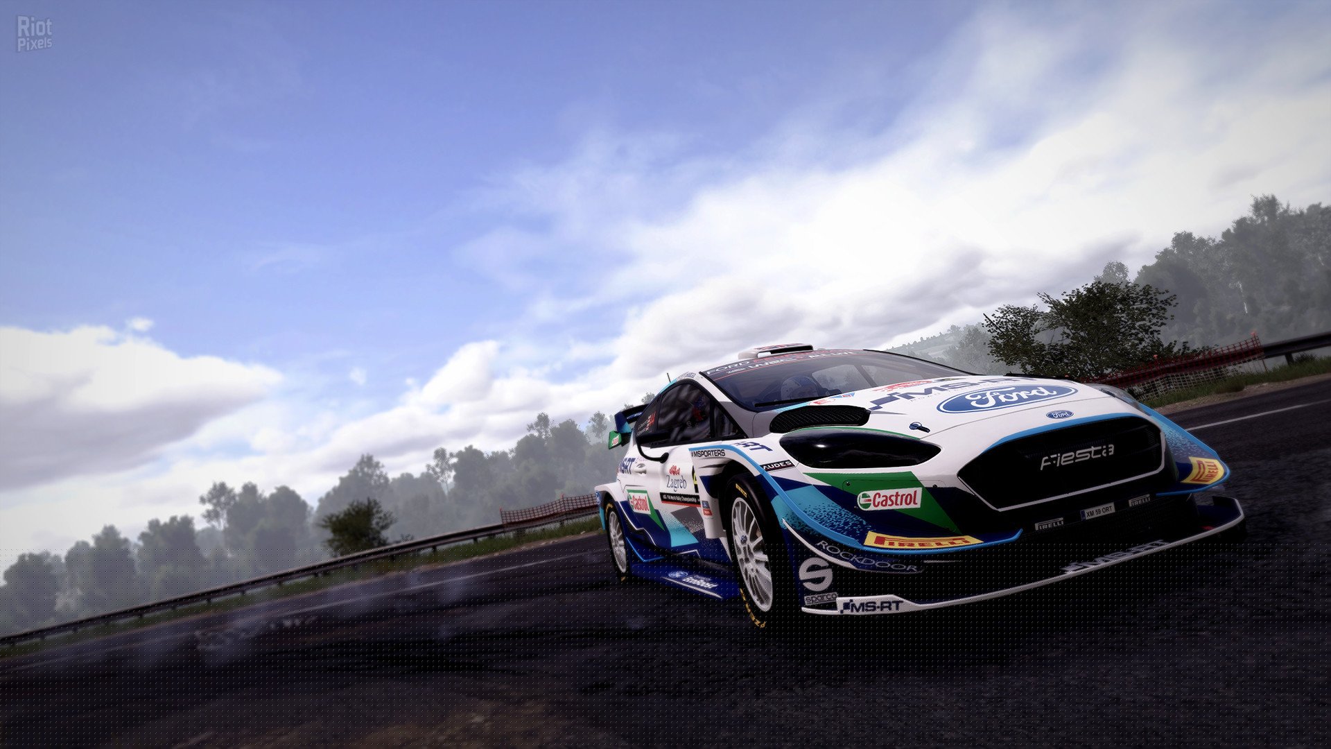 [6]-WRC 10: FIA World Rally Championship – Deluxe Edition + 4 DLCs + Update 2 Download-HohohoGames