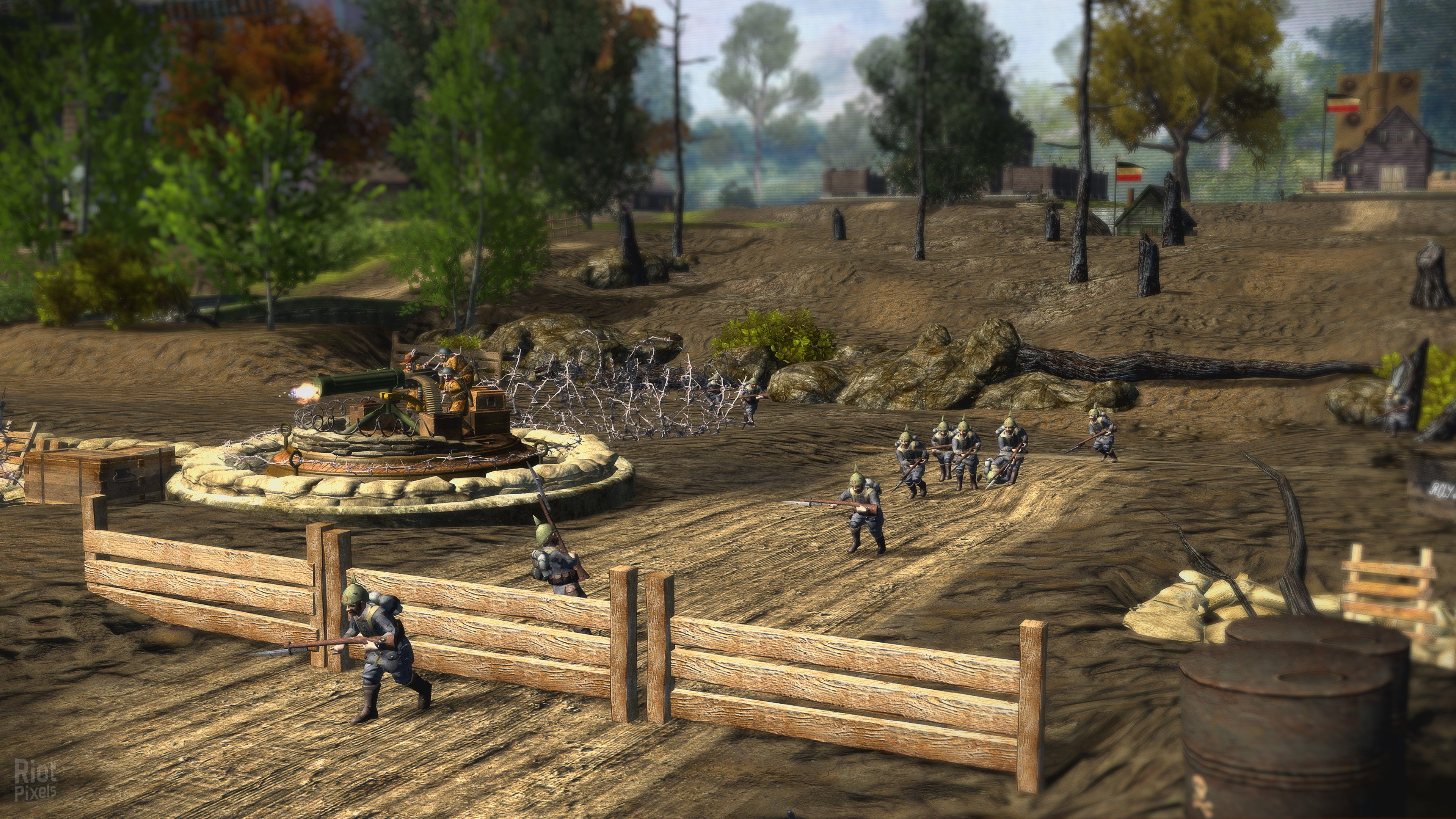 [12]-Toy Soldiers: HD – v1.2.91 Download-HohohoGames