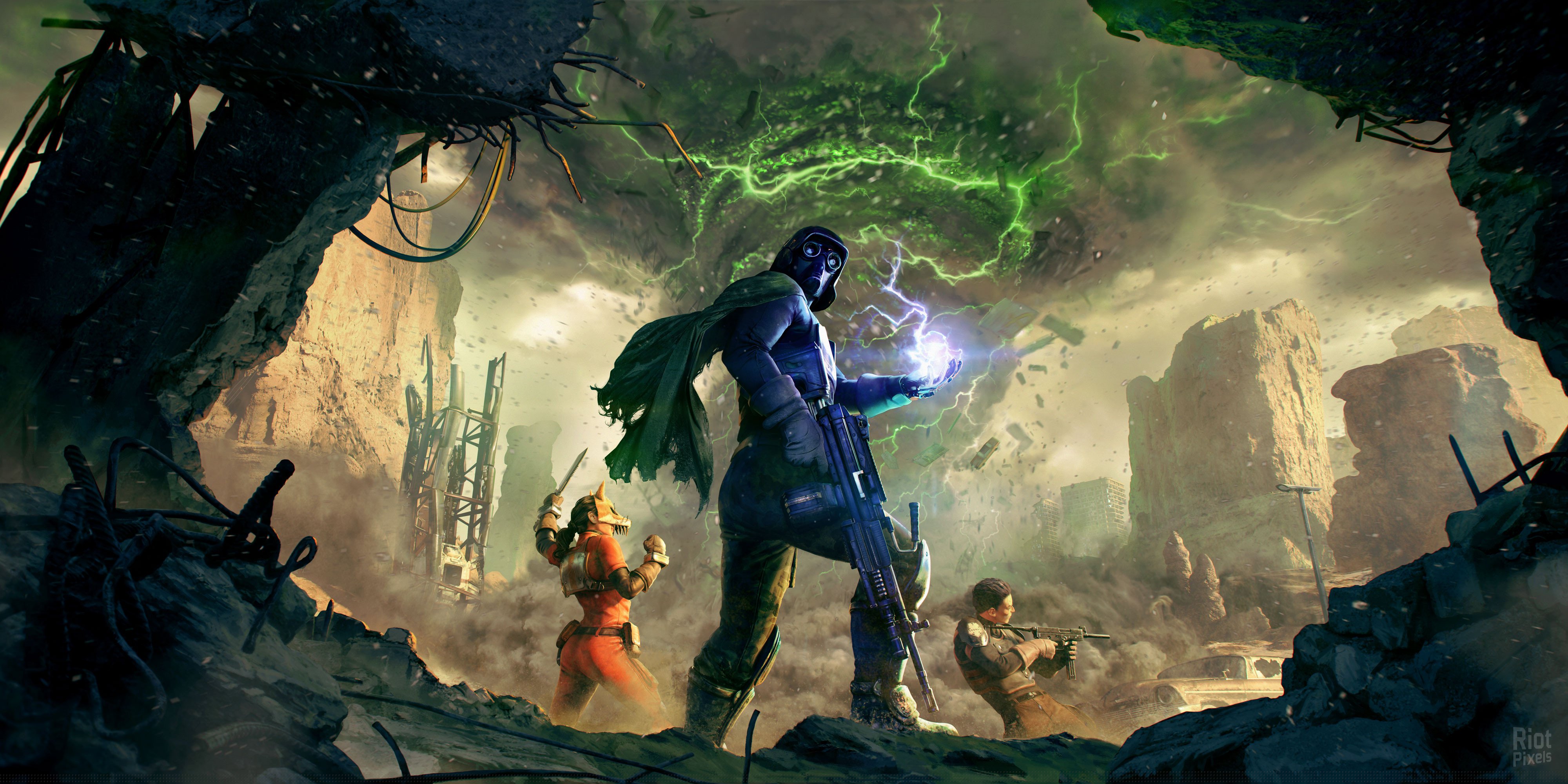 [18]-Encased: A Sci-Fi Post-Apocalyptic RPG – Supporter Pack Edition – v1.3.1329.1111 (Patch 3) + 3 DLCs + Bonus Soundtrack Download-HohohoGames