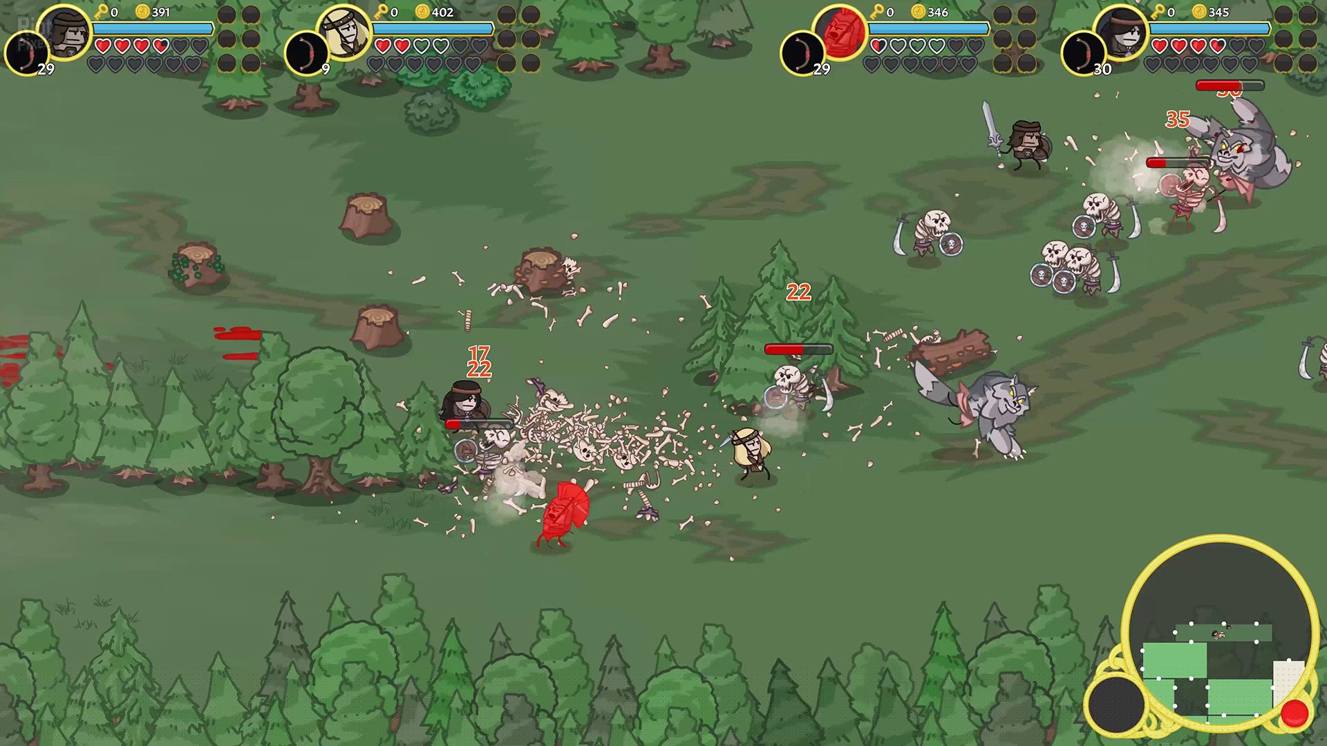 [3]-Conan Chop Chop Download-HohohoGames