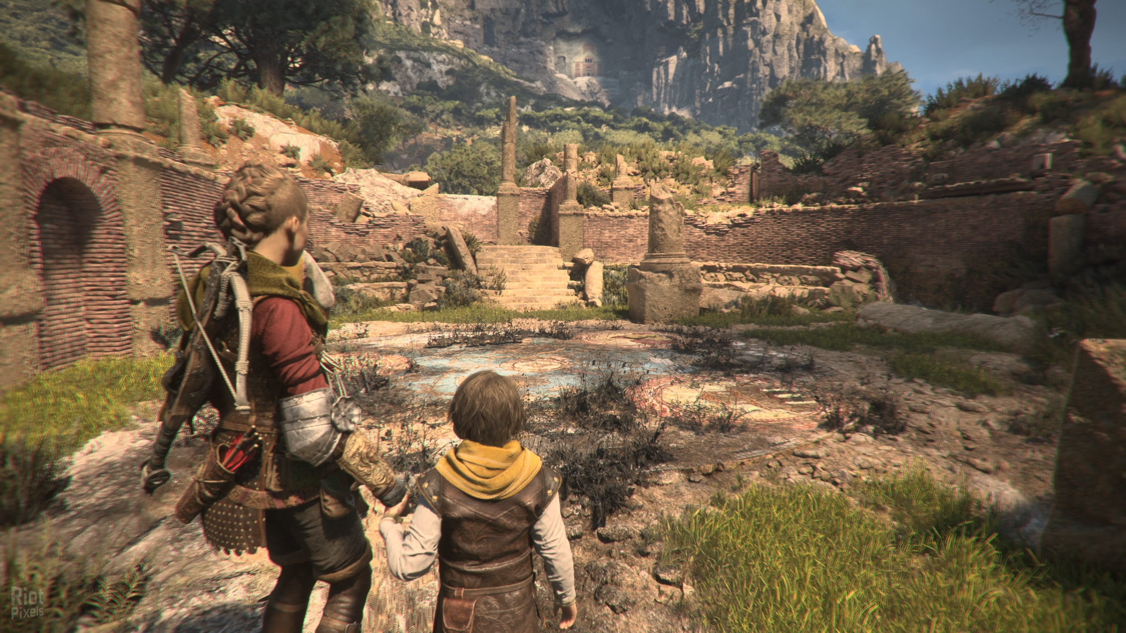 [12]-A Plague Tale: Requiem – v1.0.0.0 Steam/GOG + Protector Pack DLC Download-HohohoGames