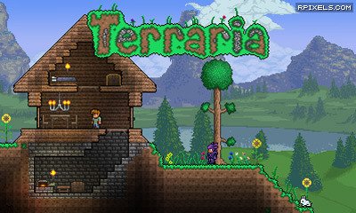 [2]-Terraria – v1.4.4.1 (Labor of Love Update) + Bonus OST Download-HohohoGames