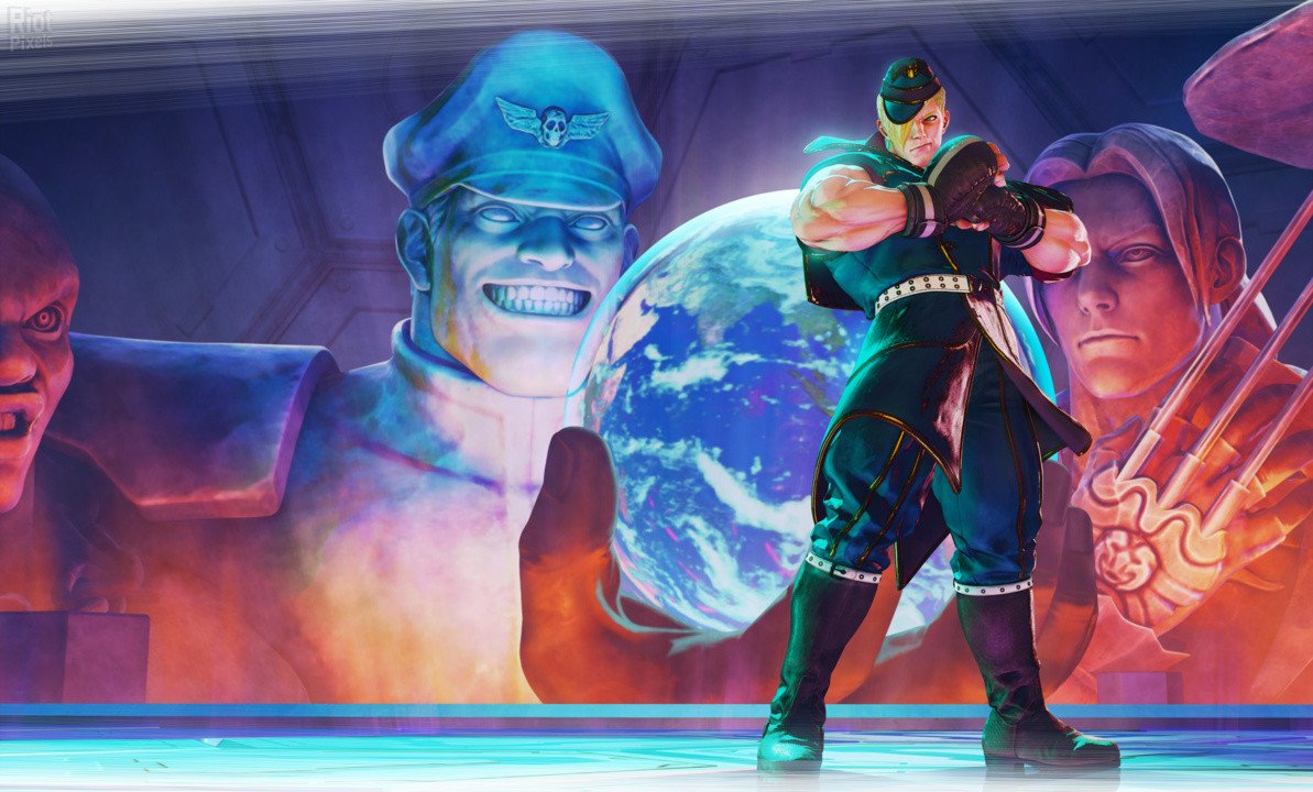 [17]-Street Fighter V: Champion Edition – v7.010 + All DLCs/Bonus Content Download-HohohoGames