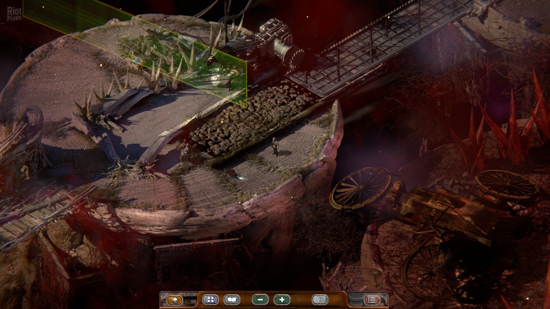 [15]-Beautiful Desolation: Deluxe Edition – v1.0.7.3 + Bonus Content Download-HohohoGames