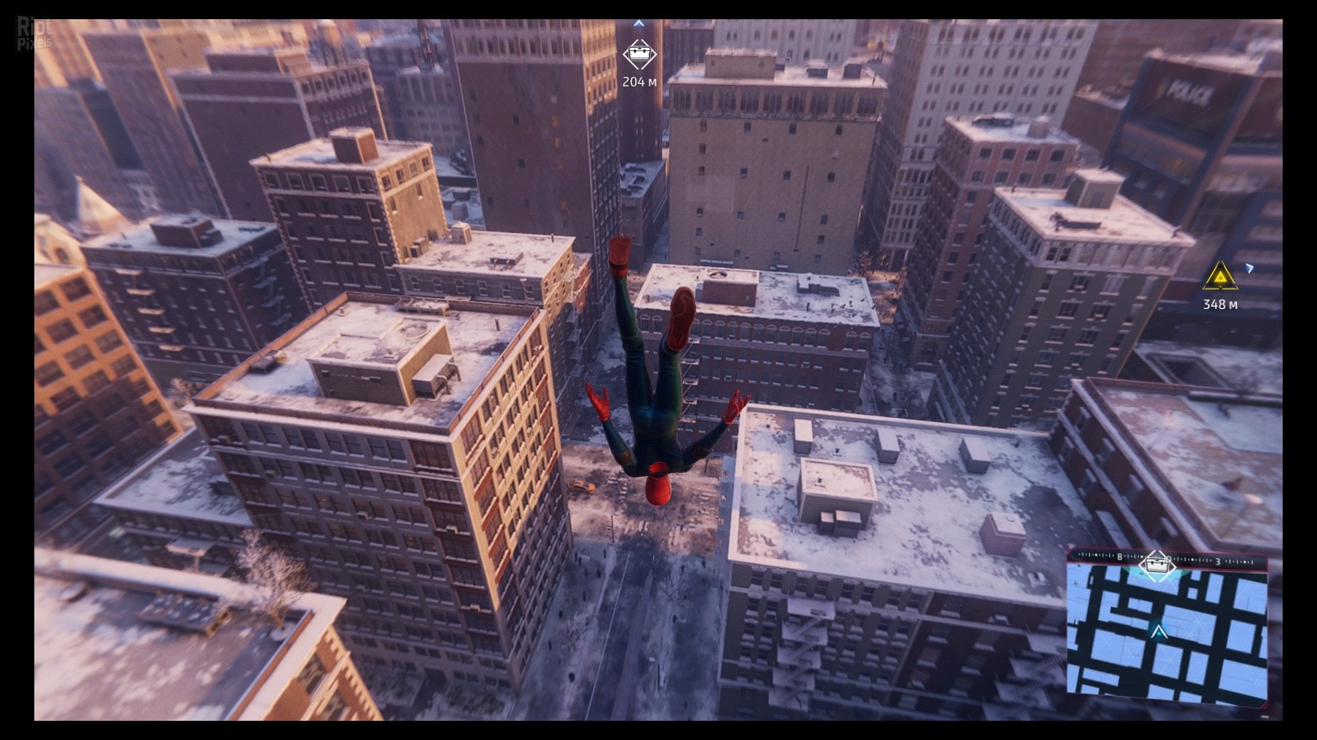 [16]-Marvel’s Spider-Man: Miles Morales – v1.1116.0.0 + DLC + Bonus OST Download-HohohoGames
