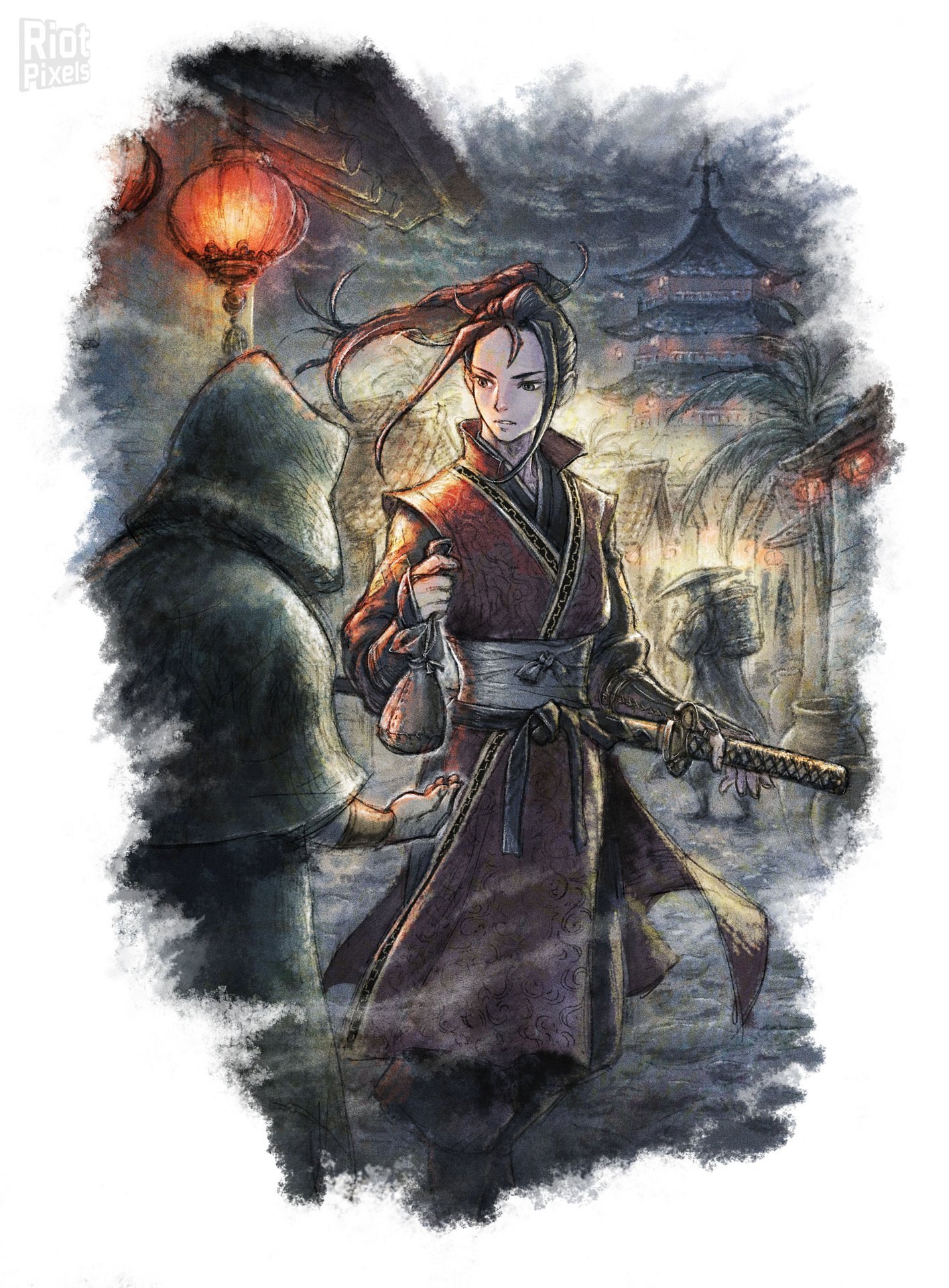 [32]-Octopath Traveler II – v1.0.2 + Ryujinx/Yuzu Switch Emulators Download-HohohoGames