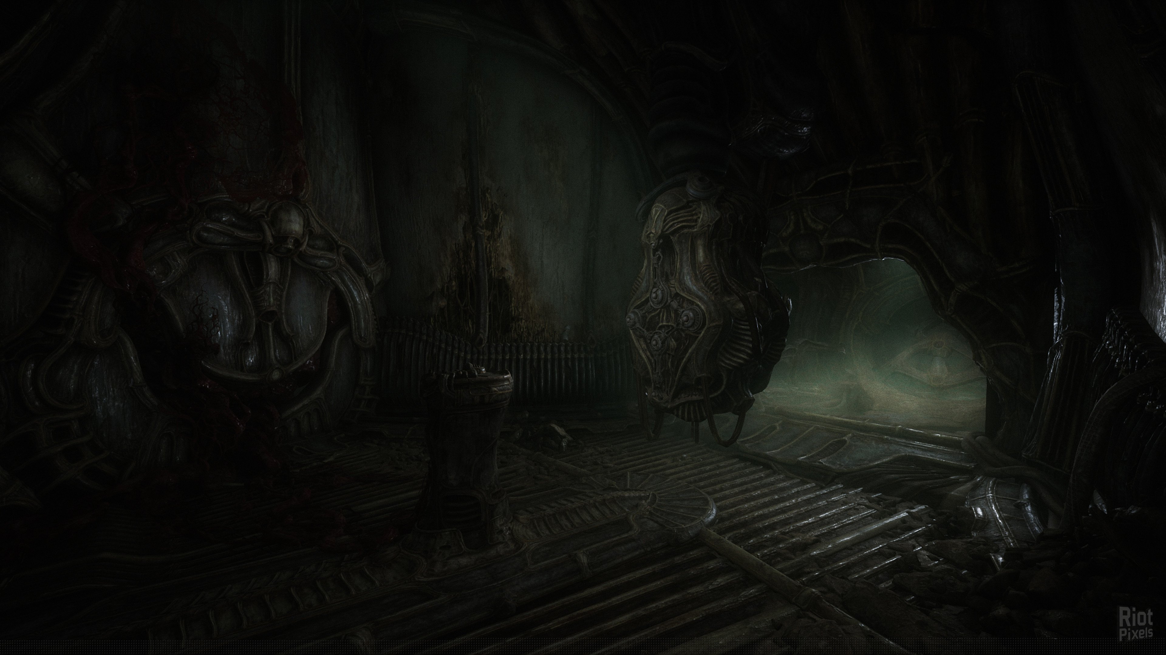 [11]-Scorn: Deluxe Edition, v1.2.2.0 + Bonus Content + Windows 7 Fix Download-HohohoGames
