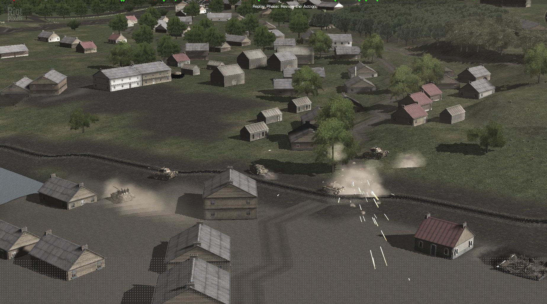 [4]-Combat Mission: Red Thunder – Complete – v2.13 (Steam-Matrix/GE4) + 2 DLCs Download-HohohoGames