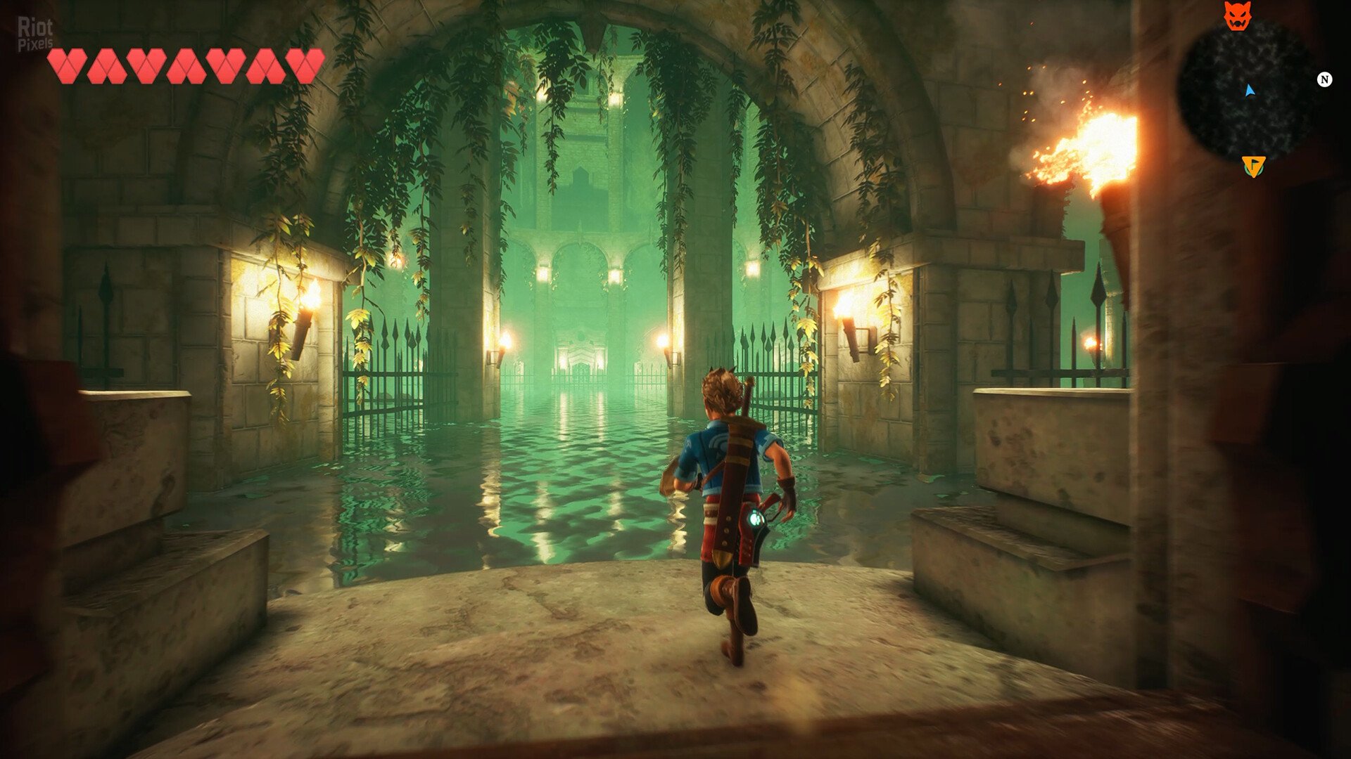 [2]-Oceanhorn 2: Knights of the Lost Realm – v100.91363.230602 Download-HohohoGames