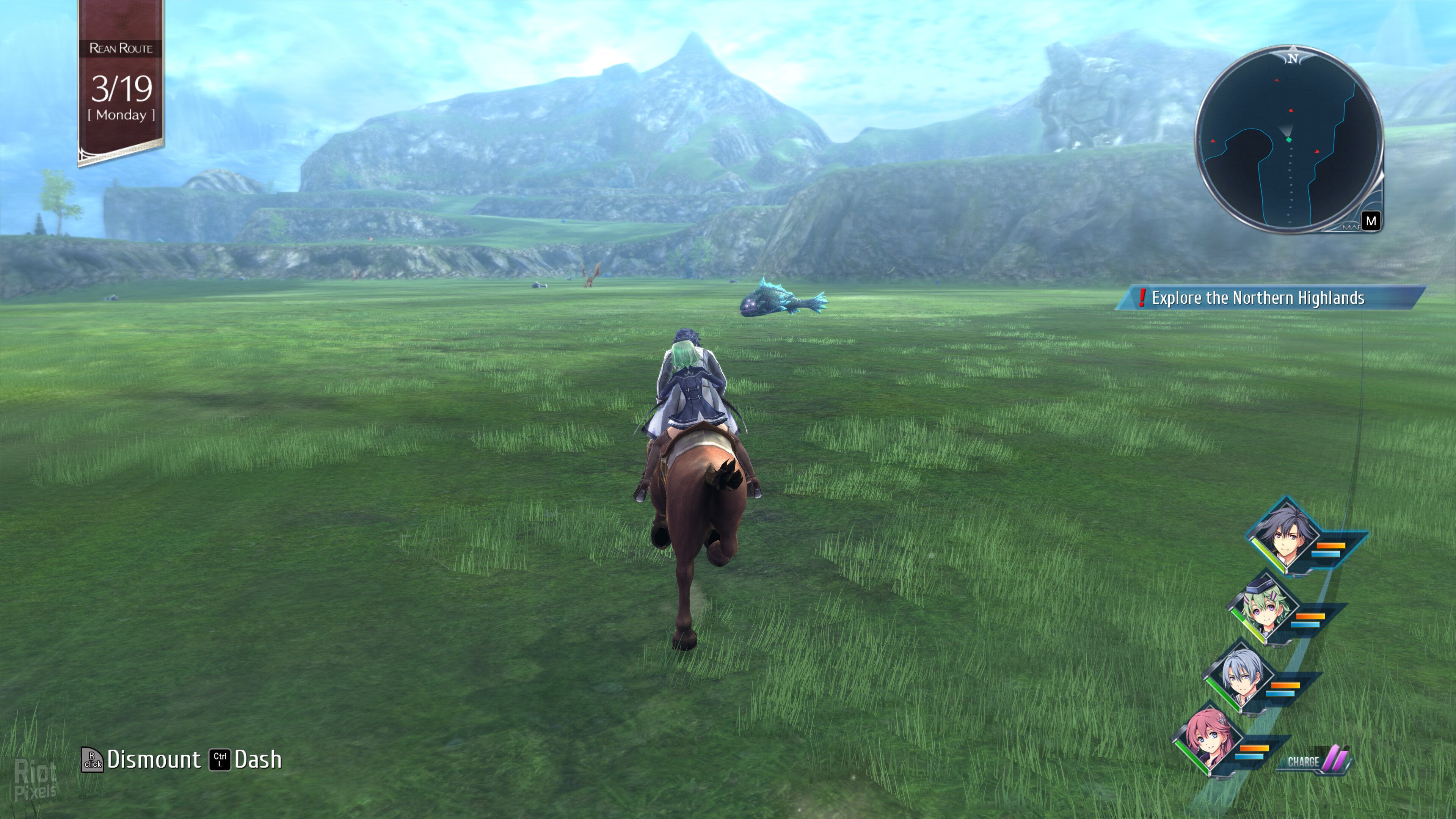[14]-The Legend of Heroes: Trails into Reverie – Ultimate Edition – v1.0.7 + All DLCs/Bonuses Download-HohohoGames