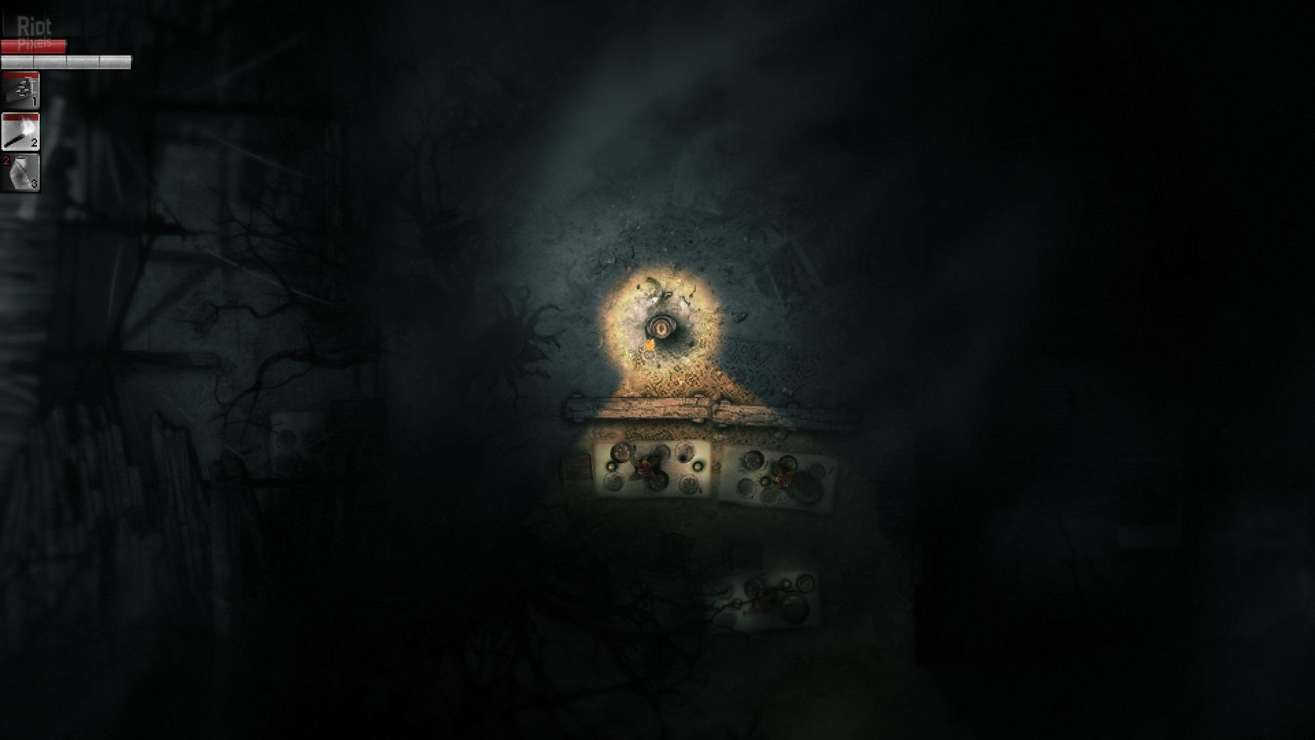 [14]-Darkwood: Deluxe Edition – v1.4a + Bonus Content Download-HohohoGames
