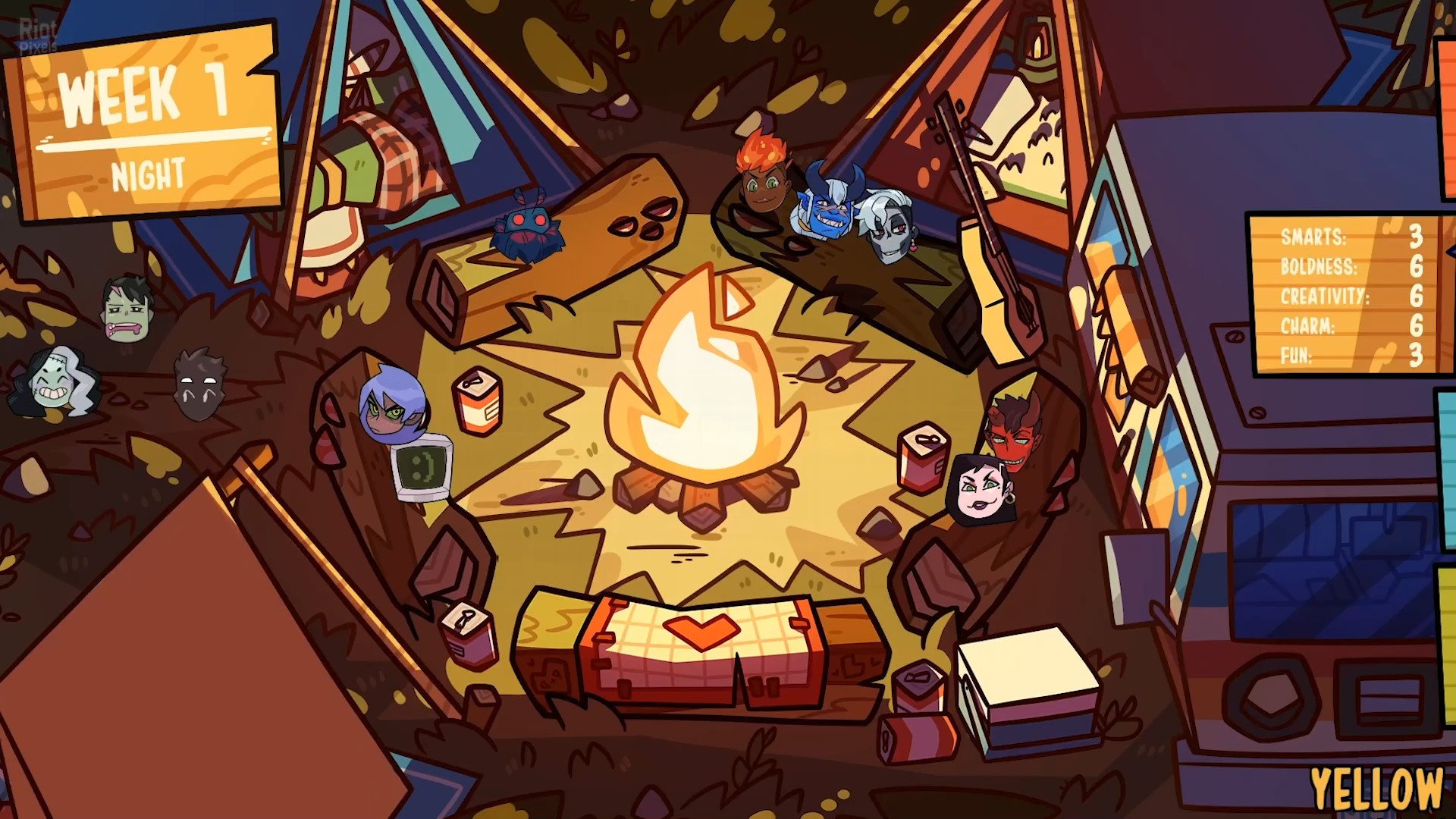 [6]-Monster Prom 2: Monster Camp – Camp Forever Bundle – Build 13022572 + 12 DLCs/Bonuses Download-HohohoGames