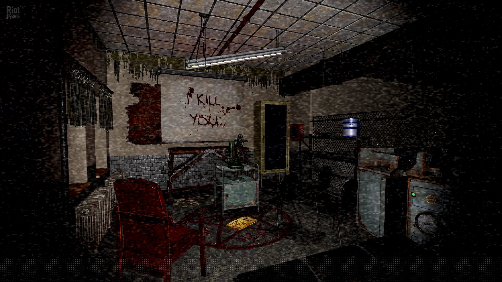 [5]-Dr. Psycho: Hospital Escape 2 – v0.1.0 Download-HohohoGames