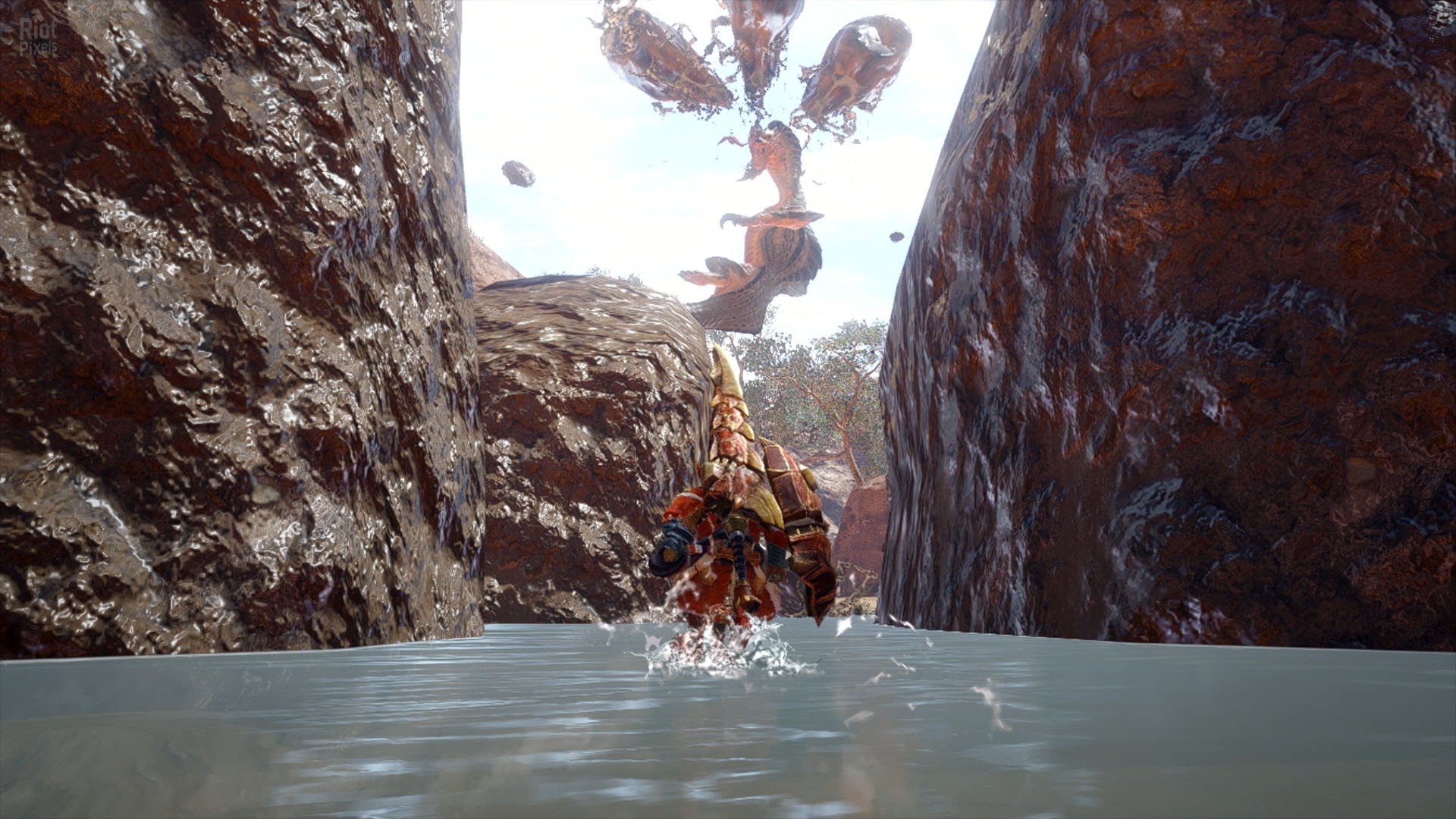 [16]-Monster Hunter Rise + Sunbreak Deluxe – v16.0.2.0/Denuvoless + 253 DLCs + Multiplayer Download-HohohoGames