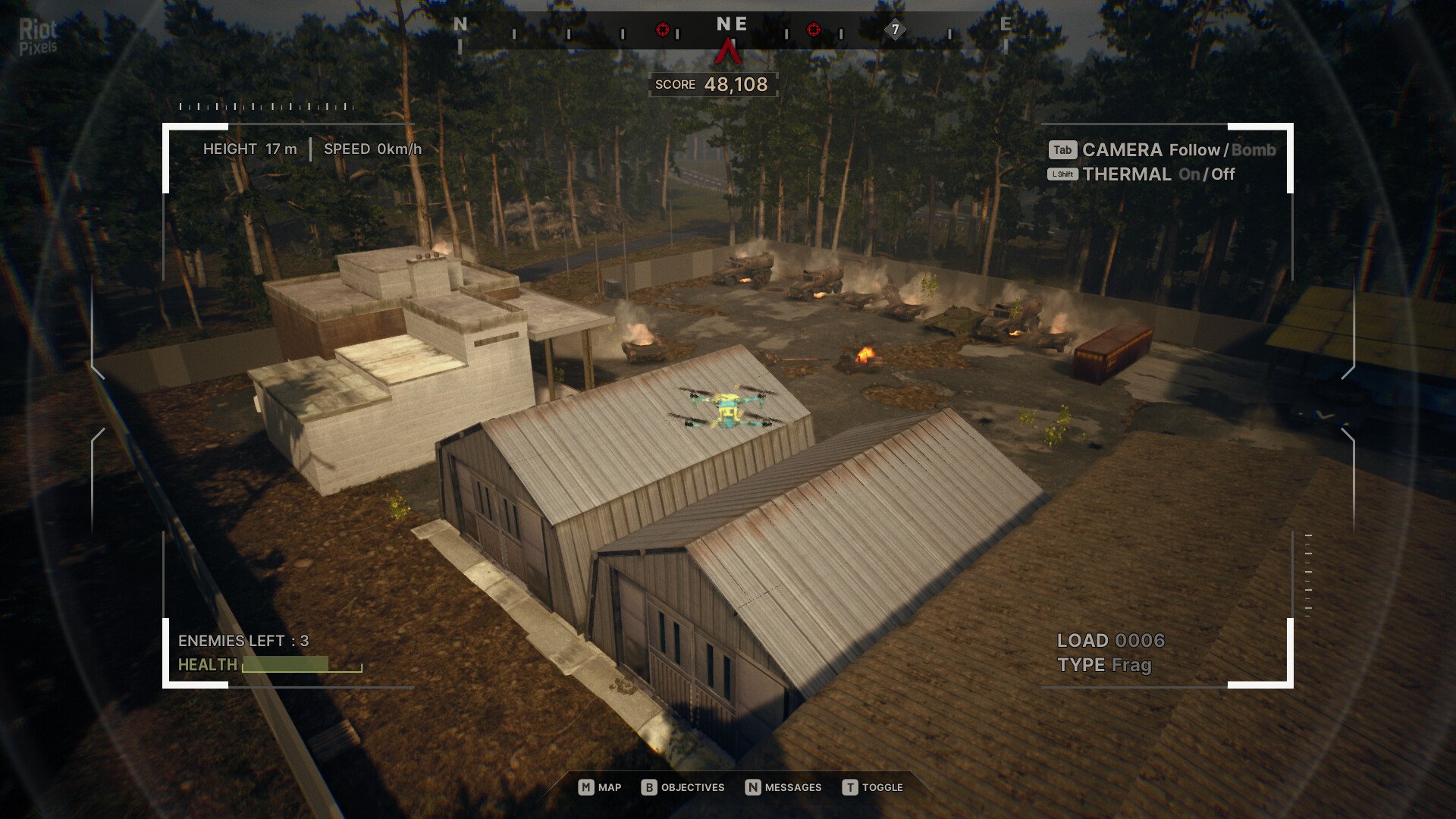[14]-Death From Above: Complete Edition – v1.0.1 + 3 DLCs/Bonuses Download-HohohoGames