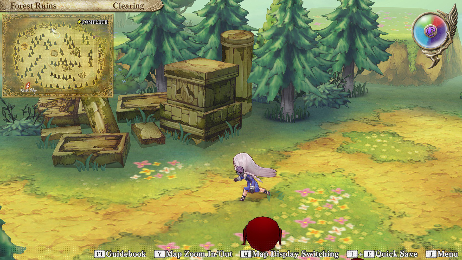 [6]-The Legend of Legacy HD Remastered: Launch Deluxe Bundle + 4 DLCs/Bonuses Download-HohohoGames