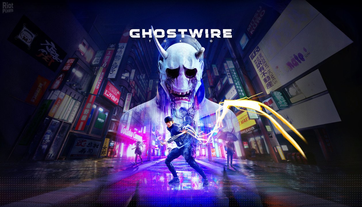 [17]-Ghostwire: Tokyo – Deluxe Edition, Build 13890751 + 2 DLCs + Bonus OST Download-HohohoGames