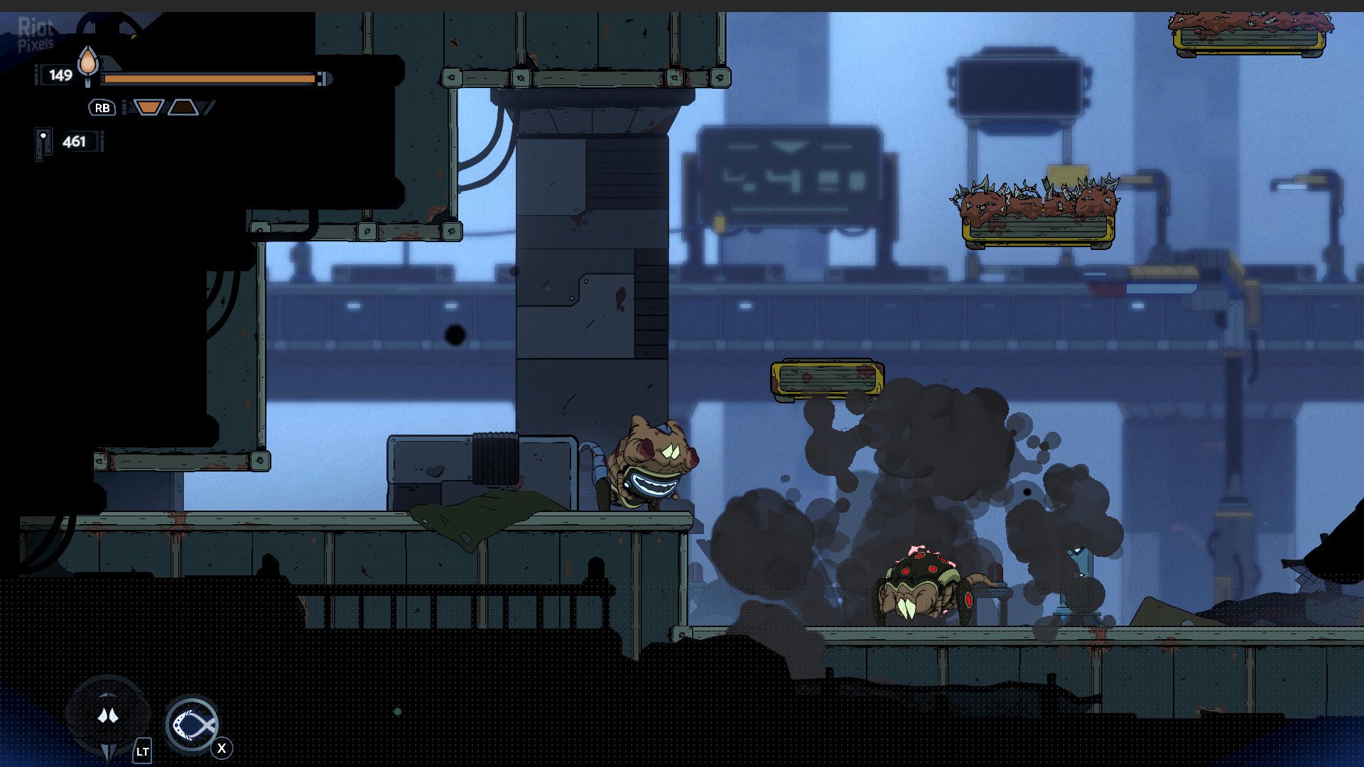 [3]-BIOMORPH – v1.1.26426 Download-HohohoGames