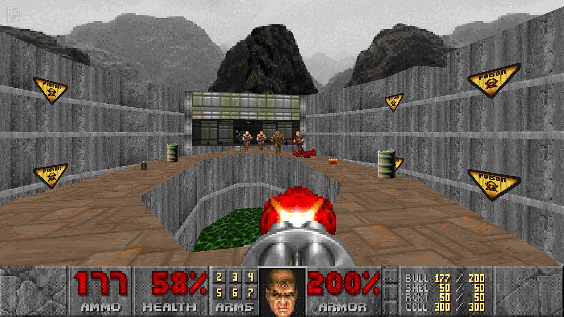 [8]-DOOM I + II (2024) – v2265 Download-HohohoGames