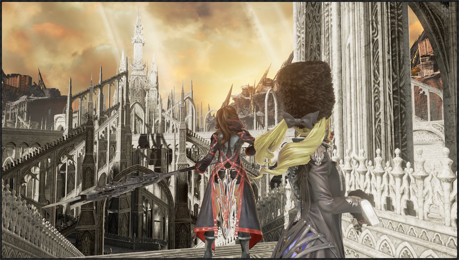 [7]-CODE VEIN: Deluxe Edition, v1.53.61787 + 11 DLCs + Bonus Soundtrack Download-HohohoGames