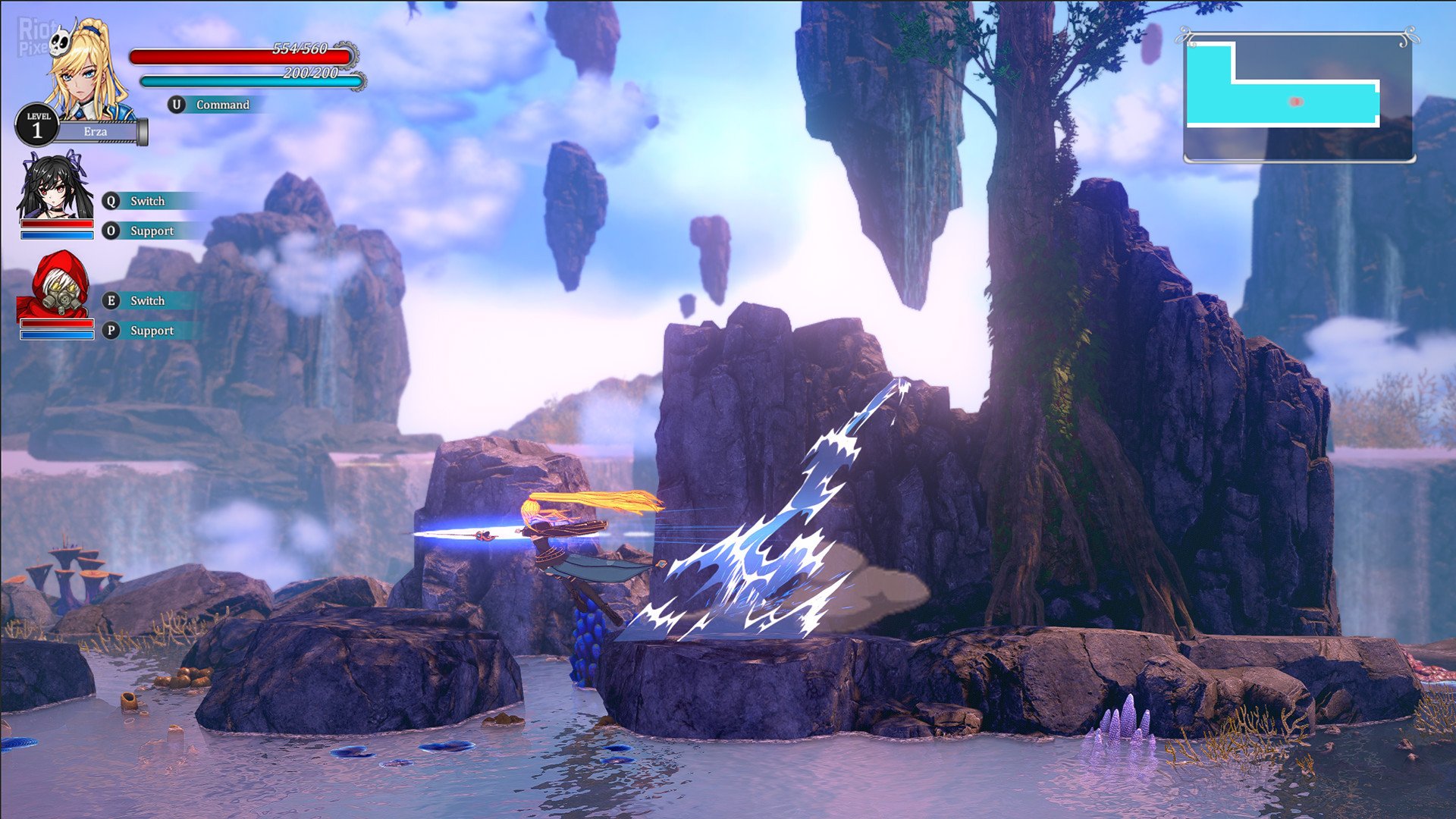 [3]-Frontier Hunter: Erza’s Wheel of Fortune – v1.1.04 + 7 DLCs Download-HohohoGames