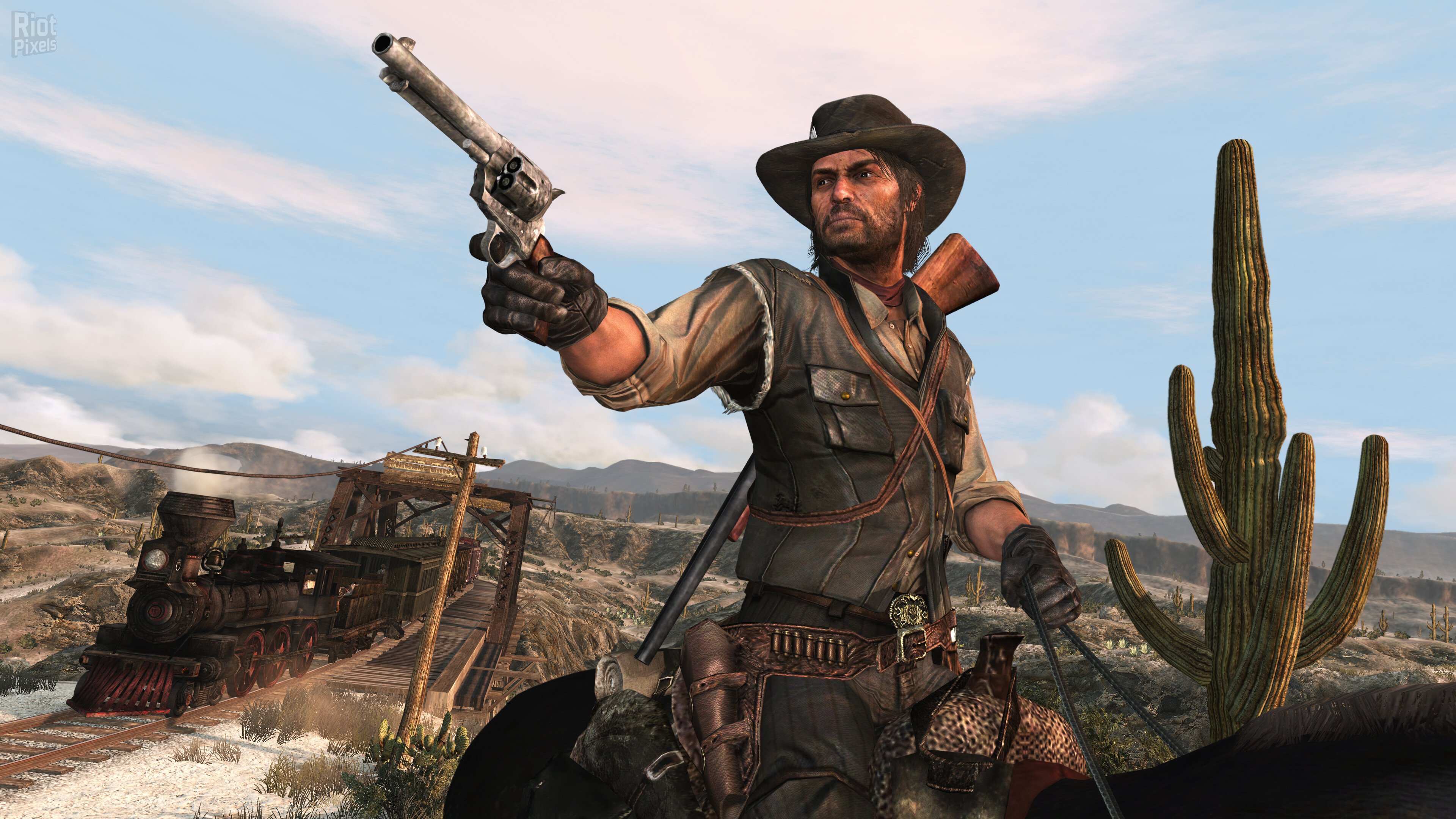 [9]-Red Dead Redemption – v1.0.40.57107 + Bonus Content Download-HohohoGames