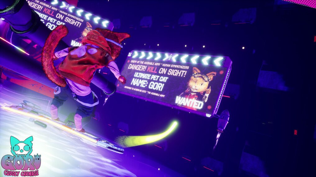 [12]-Gori: Cuddly Carnage – v1.0.94 Download-HohohoGames