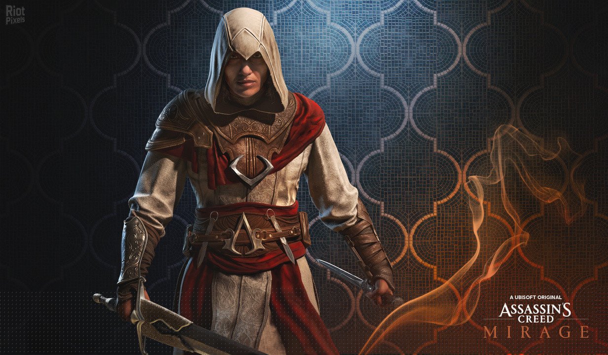 [10]-Assassin’s Creed Mirage: Master Assassin Edition – v1.0.6 + All DLCs + Bonus Content Download-HohohoGames