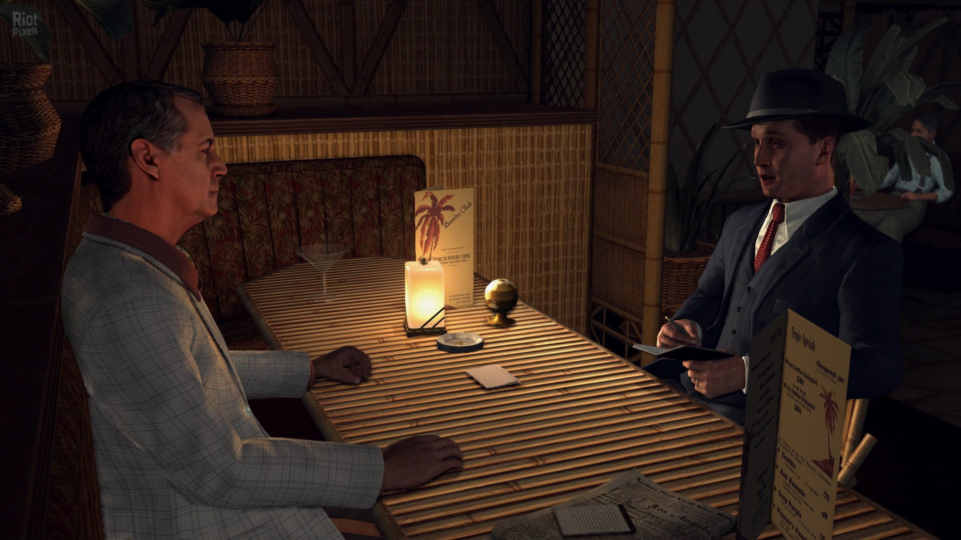 [8]-L.A. Noire: The Complete Edition – v2675.1 + All DLCs Download-HohohoGames