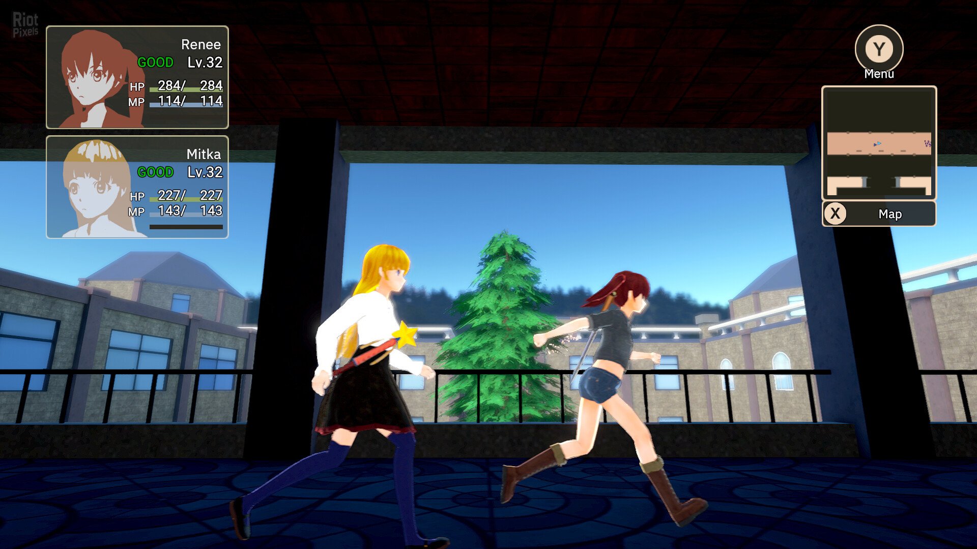 [7]-HALF-BAKED GIRLS Download-HohohoGames