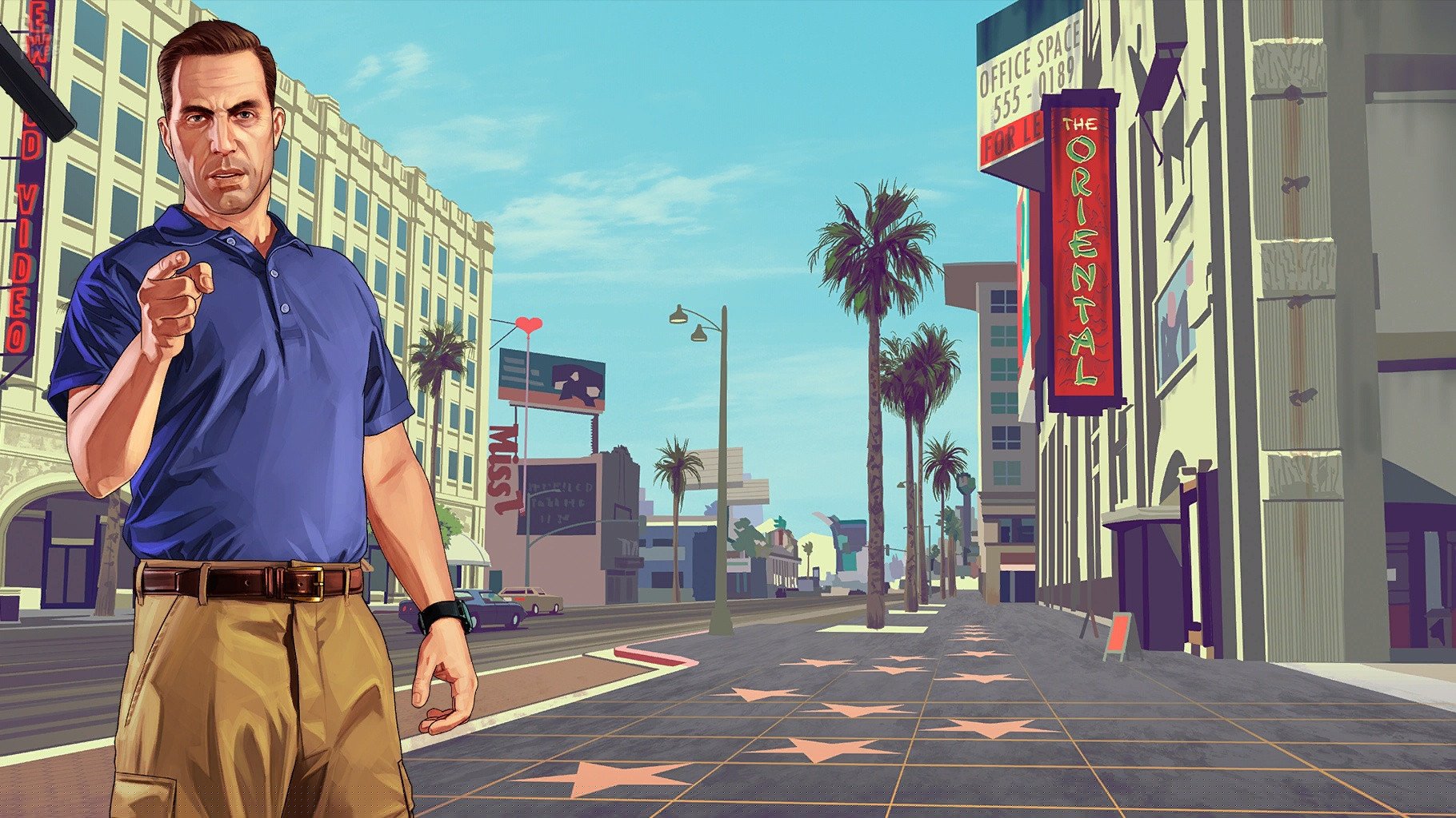 [44]-Grand Theft Auto V Enhanced – Build 811.8/Online 1.70 Download-HohohoGames