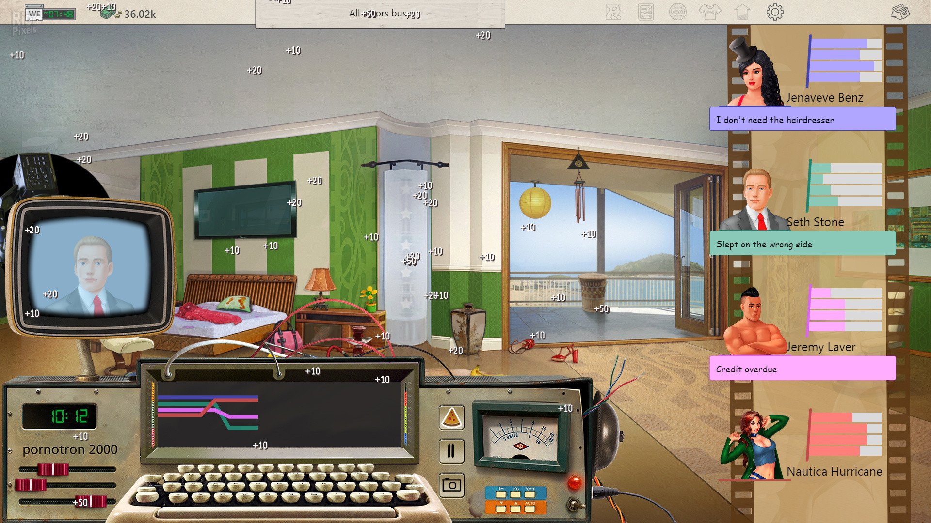 [11]-Porno Studio Tycoon – v1.2017.05.05 Download-HohohoGames