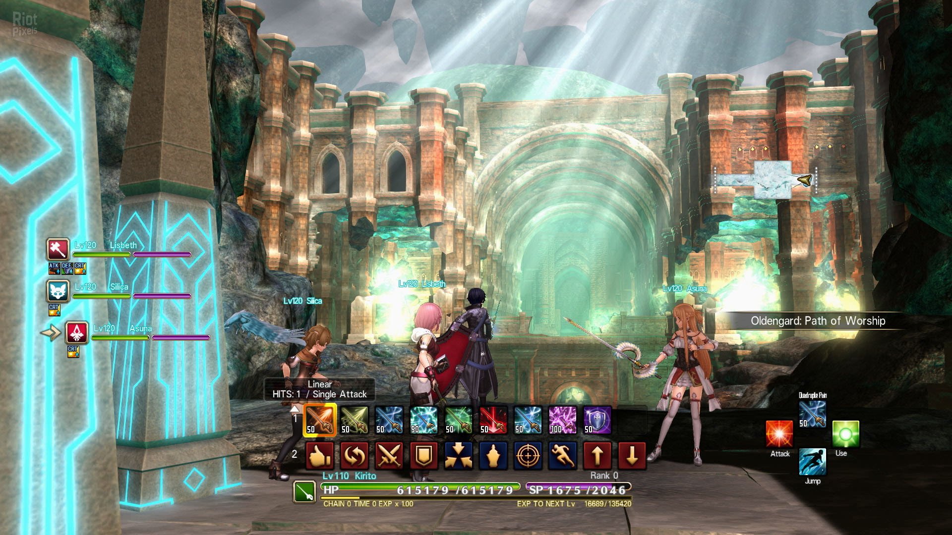 [6]-Sword Art Online: Hollow Realization – Deluxe Edition Download-HohohoGames